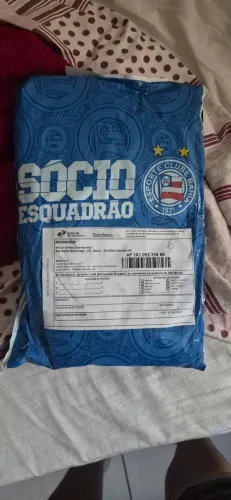 camisa sócio bahia 2026