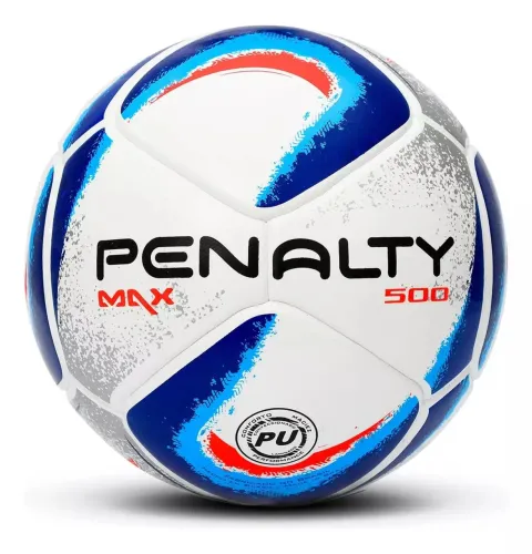 BOLA DE FUTSAL PENALTY MAX 500 ULTRA FUSION XXIV