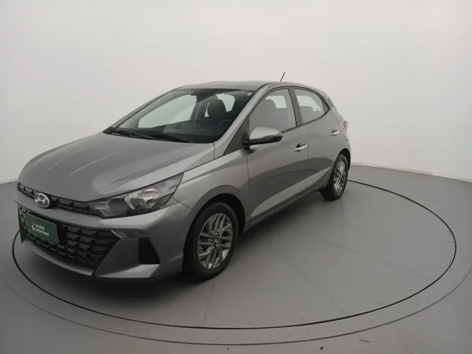 Hyundai HB20 Limited 1.0 Flex 12V Mec. 2026