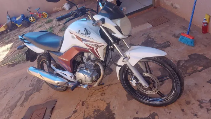150 2014, fazer o motor