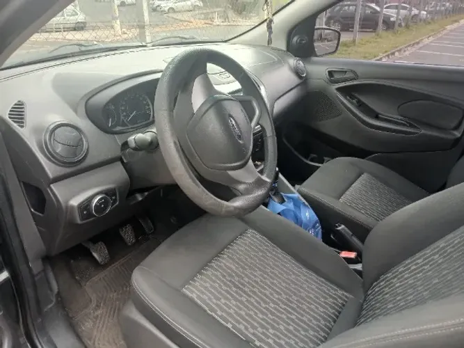 Ford KA 1.5 Sedan SE 12V Flex 4P Mec. 2019