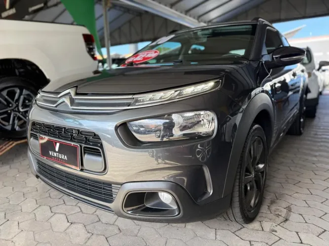 Citroen C4 Cactus Feel 1.6 16V Flex Aut. 2020