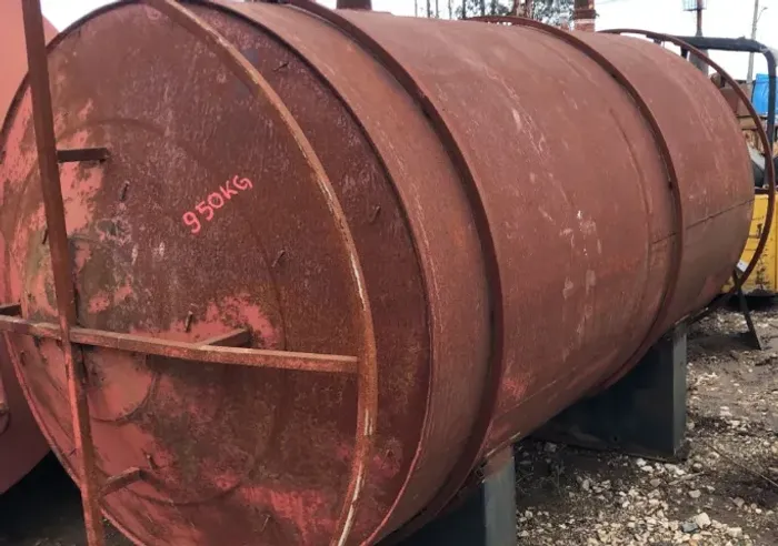 Tanque de Ferro 5.000 Litros