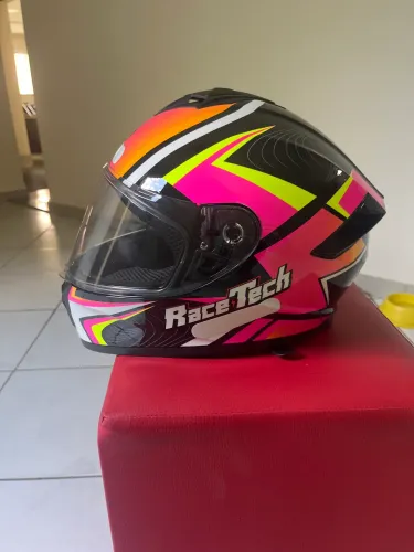 Capacete nunca usado 
