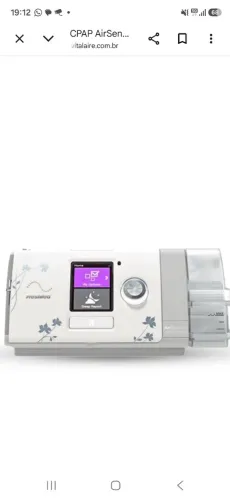 VENDA CPAP