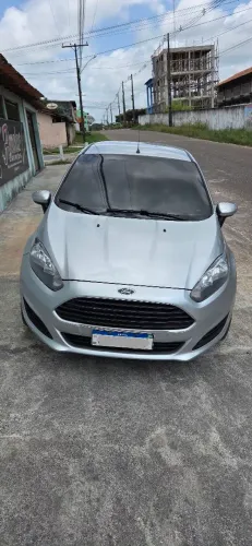 Ford Fiesta 1.5 16V Flex Mec. 5P 2014