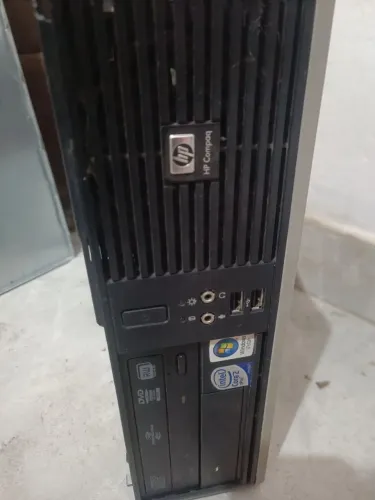 HP Compaq dc5800 funcionando perfeitamente 