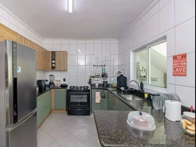 Casa à venda, 3 quartos, 1 suíte, 3 vagas, Vila Pires - Santo André/SP