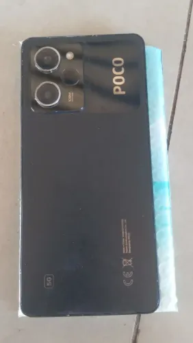 Pouco X5 pro 5g