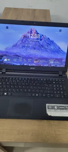 Notebook ACER Aspire ES15 i3 7100U