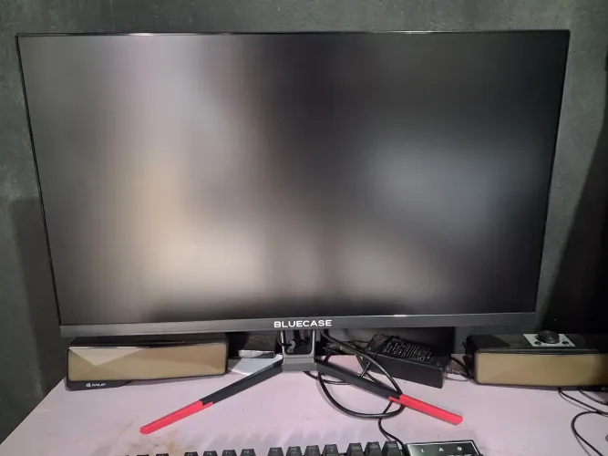Monitor Gamer Bluecase 27 Pol. Full HD 144Hz