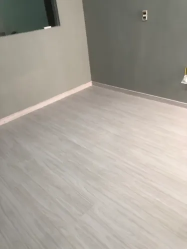 Instalação piso laminado