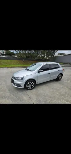 Volkswagen Gol Geração VII Trendline 1.6 8V Total Flex Mec. 4P 2018