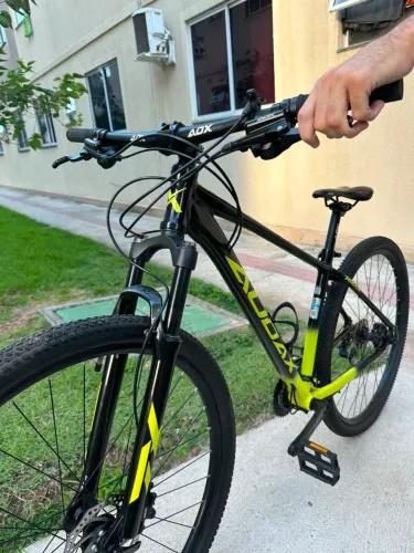 Bicicleta Havok Aro 29 - Estado de Nova