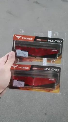 Memória ram ddr4 16gb 3200mhz