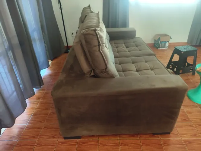 Sofá retrátil