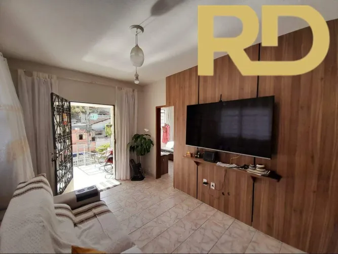 Casa com terreno de 440m² a venda no São Geraldo
