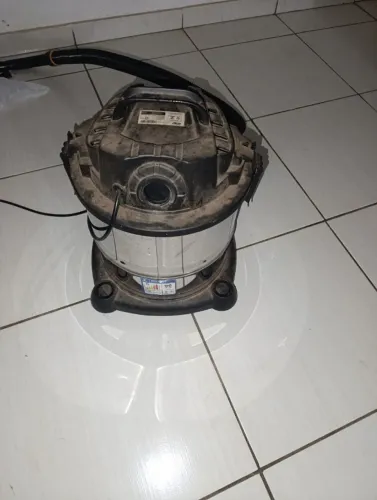 aspirador de pó wap gtw inox 20i