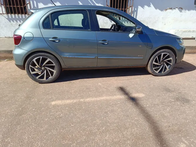 Volkswagen Gol 1.6 MI Power Total Flex 8V 4P 2009