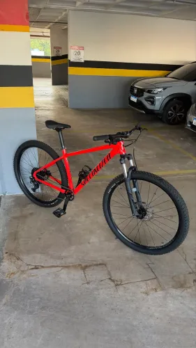 Bicicleta Specialized Rockhopper Comp Aro 29
