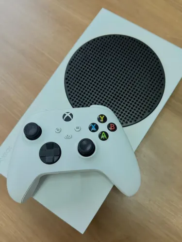 Xbox séries s Novo Desapego 