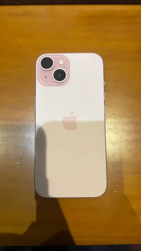 iPhone 15 256GB Rosa