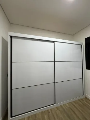 Guarda Roupa Casal 2 Portas