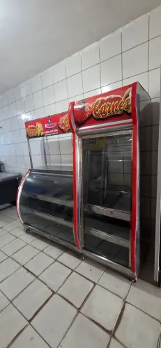 Balcão Frigorífico 2m Semi Novo