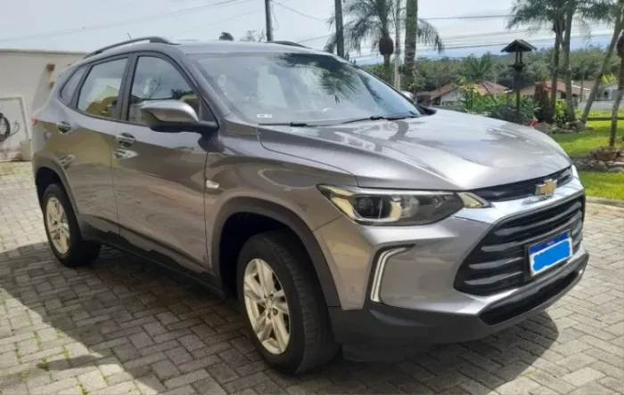 Chevrolet Tracker LT 1.0 Turbo 12V Flex AUT 2021