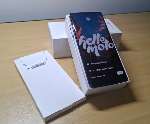 Motorola Edge 60 Pro 512GB (Garantia de Fábrica)