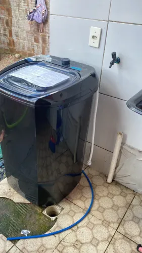 tanquinho novo 10kg
