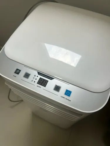 Ar condicionado portátil Midea Springer 12.000 btus