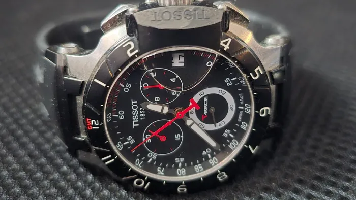 Relógio Tissot Moto GP