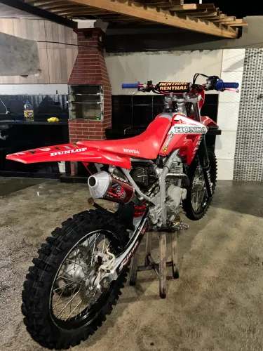 CRF 250f