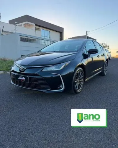 Toyota Corolla XEI 2.0 Flex 16V Aut. 2021