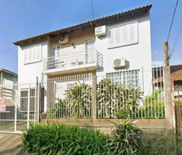 Casa para alugar no bairro Vila Nova  conforto, espaço e excelente localização