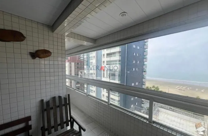 Apartamento à Venda em Canto do Forte, Praia Grande - SP