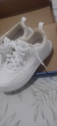 Tênis Branco Feminino Constance 36