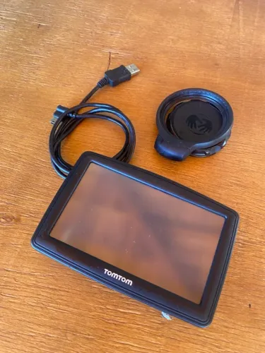 GPS TOM TOM Start 4EF00 (usado)