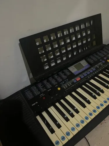 Teclado Yamaha