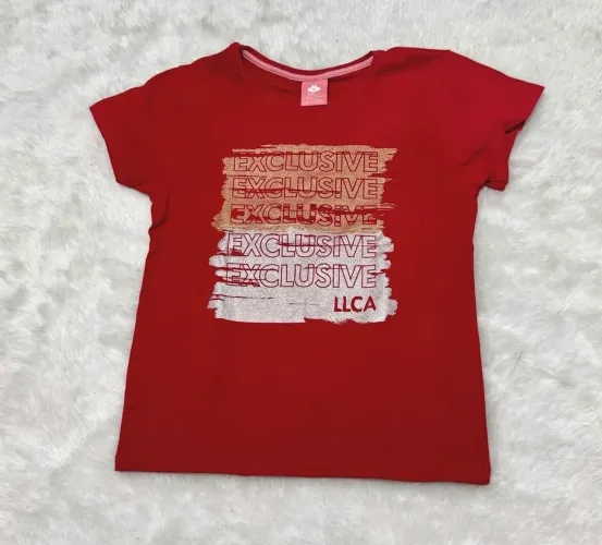 Blusa infantil Lilica Ripilica