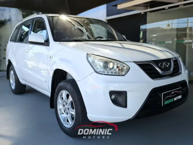 Chery Tiggo 2.0 16V Aut. 5P 2015
