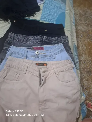 Lote imperdível de roupa feminina