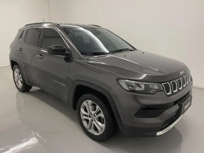 Jeep Compass Long. T270 1.3 TB 4X2 Flex AUT 2022