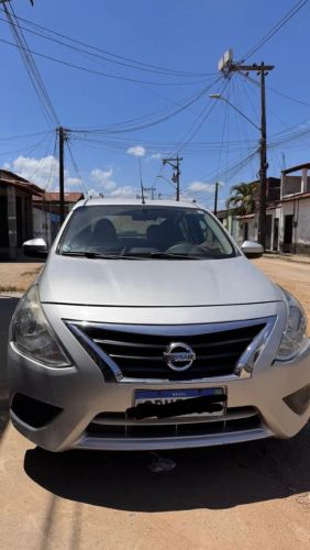 Imagem de Nissan Versa 1.0 12V Flexstart 4P Mec. 2019