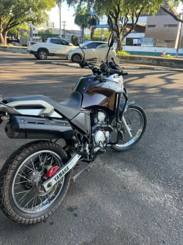 Yamaha Tenere 250 2018