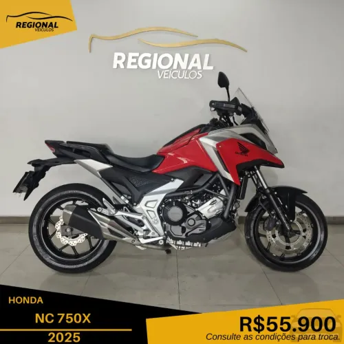 NC 750X/NC 750X ABS