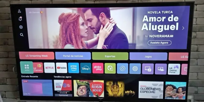 TV LG