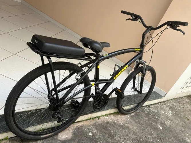 Bicicleta  Caloi comfort aro 26