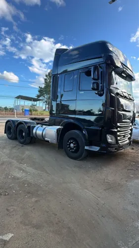DAF SSC 530 6x4 